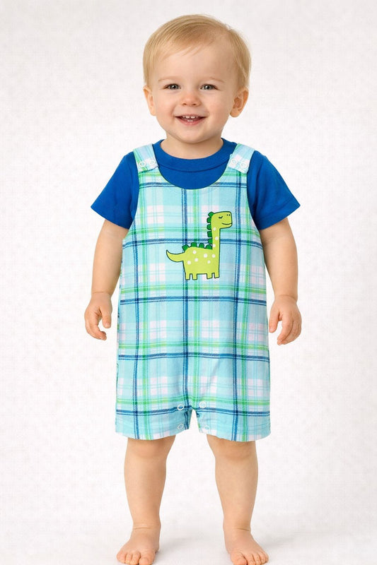 Overol Algodón Niño