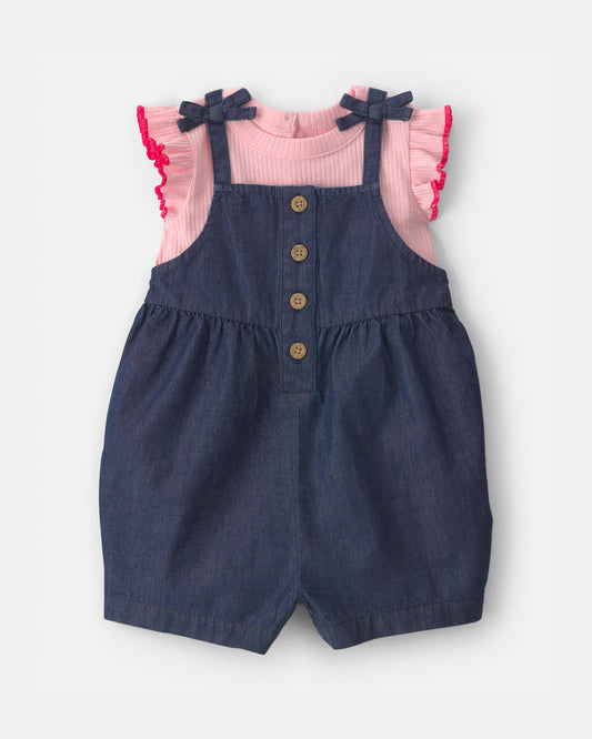 Conjunto Carter’s Bebé