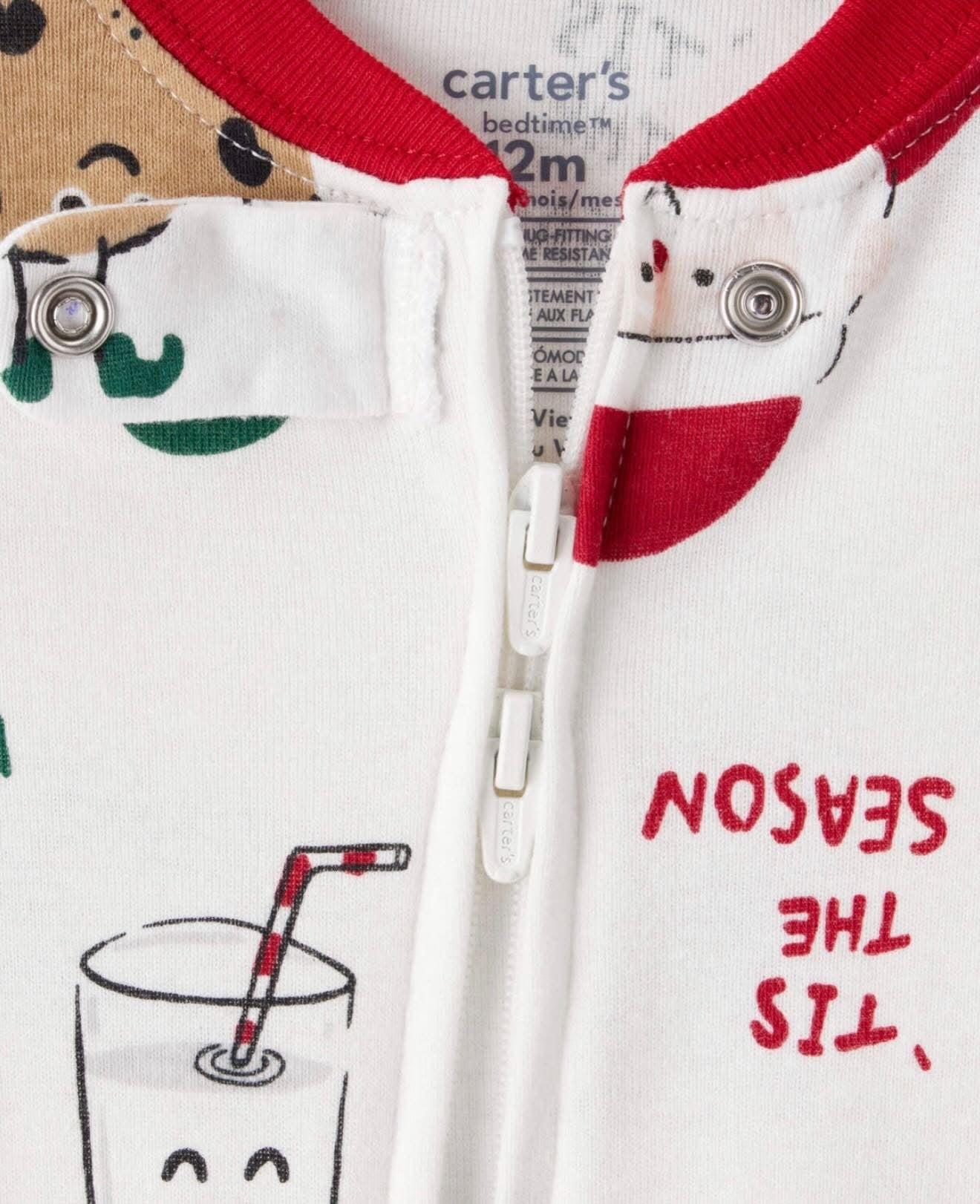 Pijama Carter’s