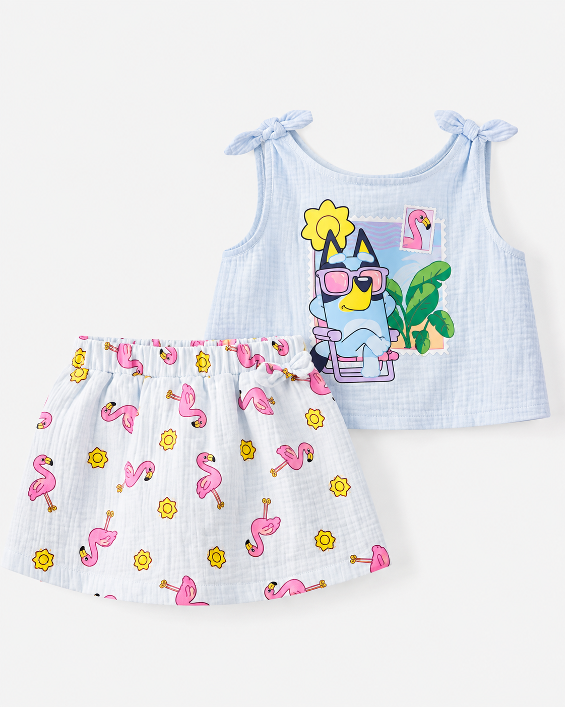 Conjunto Carter’s Bebé