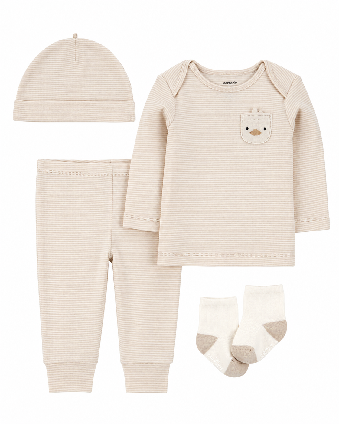 Conjunto Carter’s Bebé