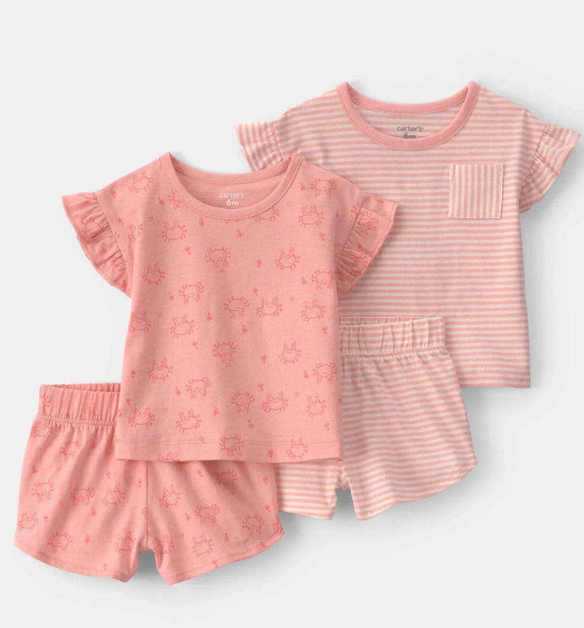 Conjunto Carter’s Bebé