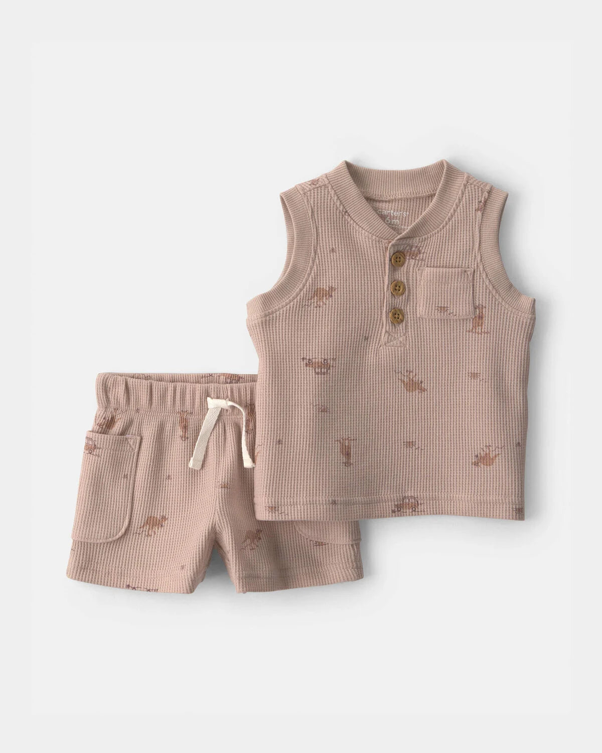 Conjunto Carter’s Bebé