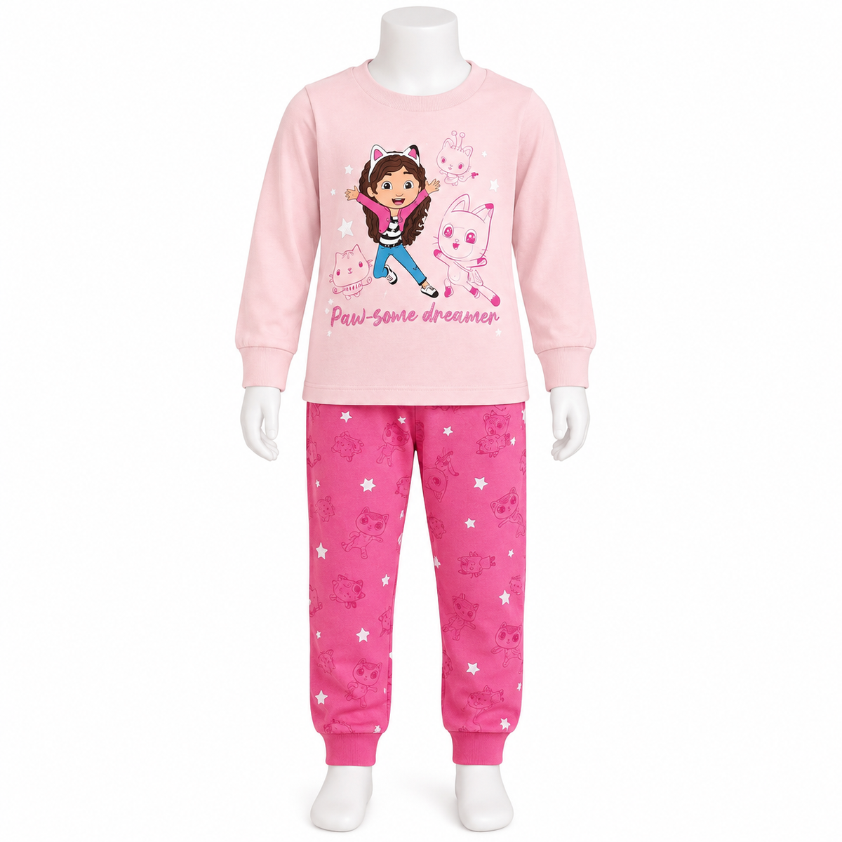 Pijama Algodon Niña