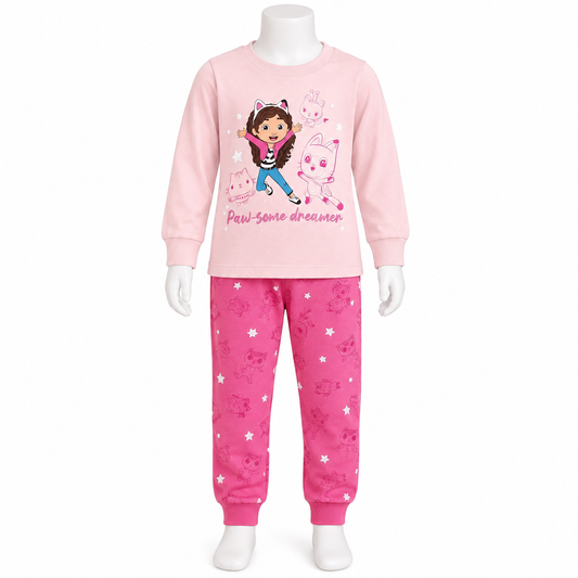 Pijama Algodon Niña