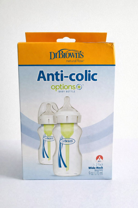 Biberones Dr Browns Anticolico