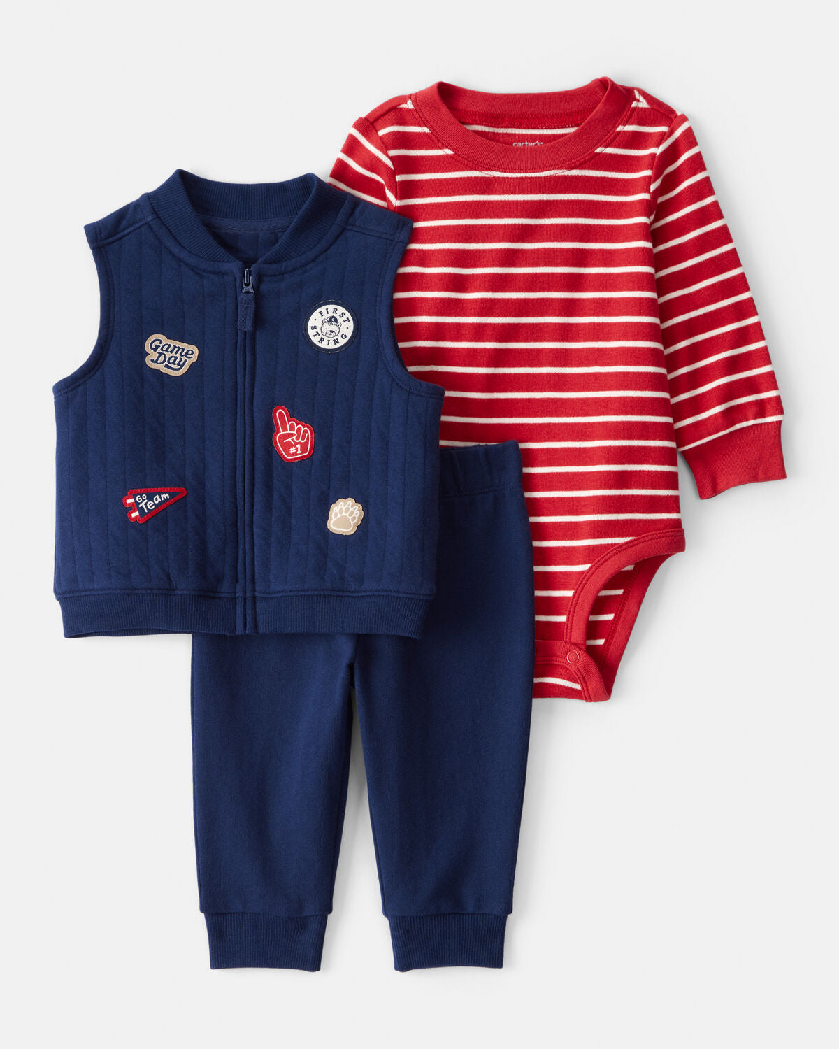 Conjunto Carter’s Bebé