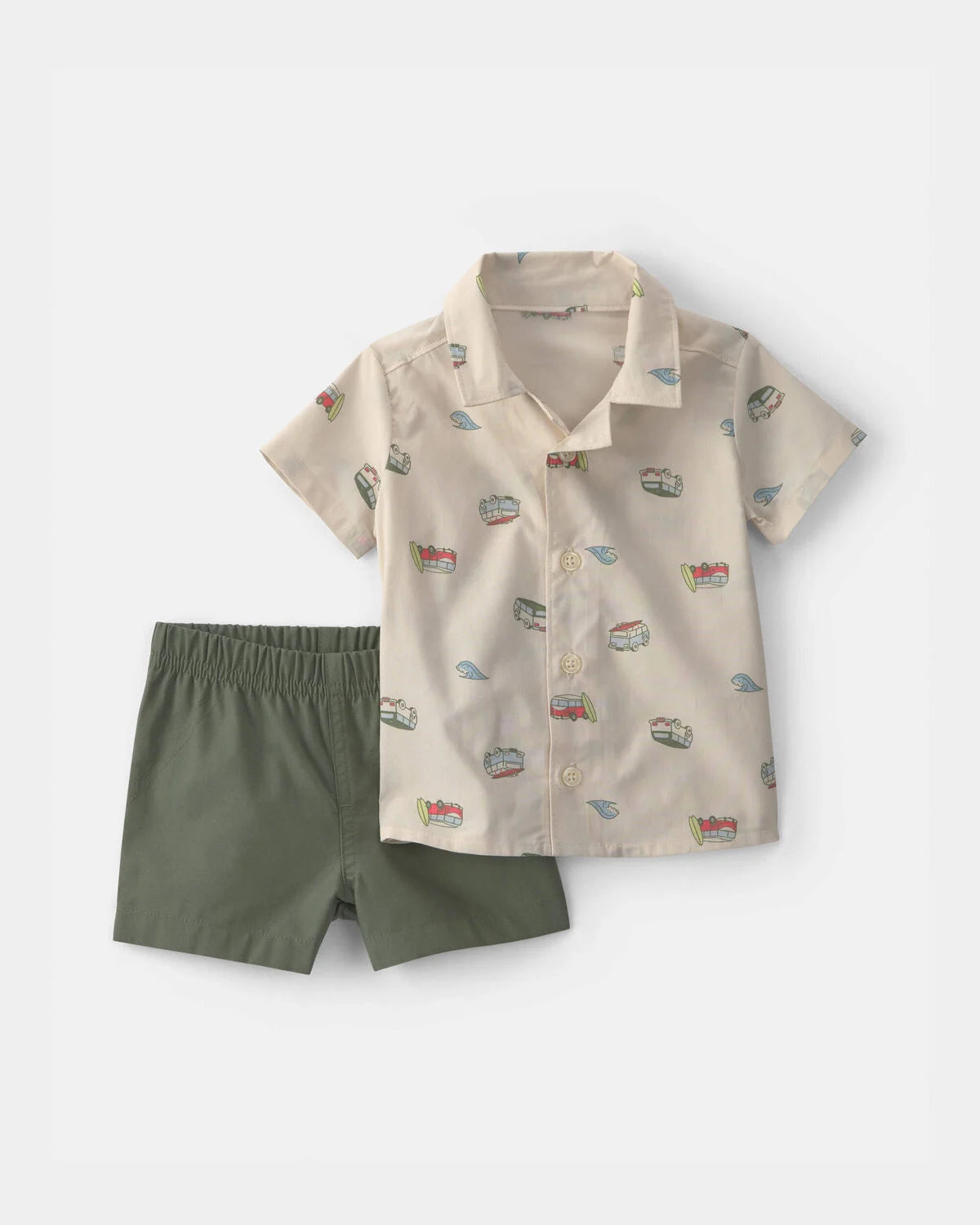 Conjunto Carter’s Bebé