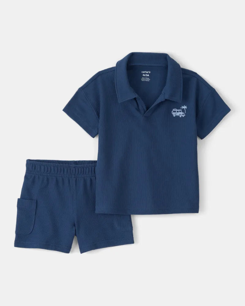 Conjunto Carter’s