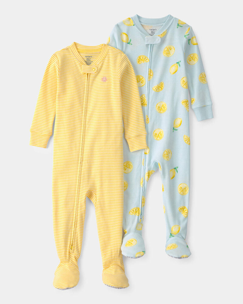 Pijamas Carter’s Bebé