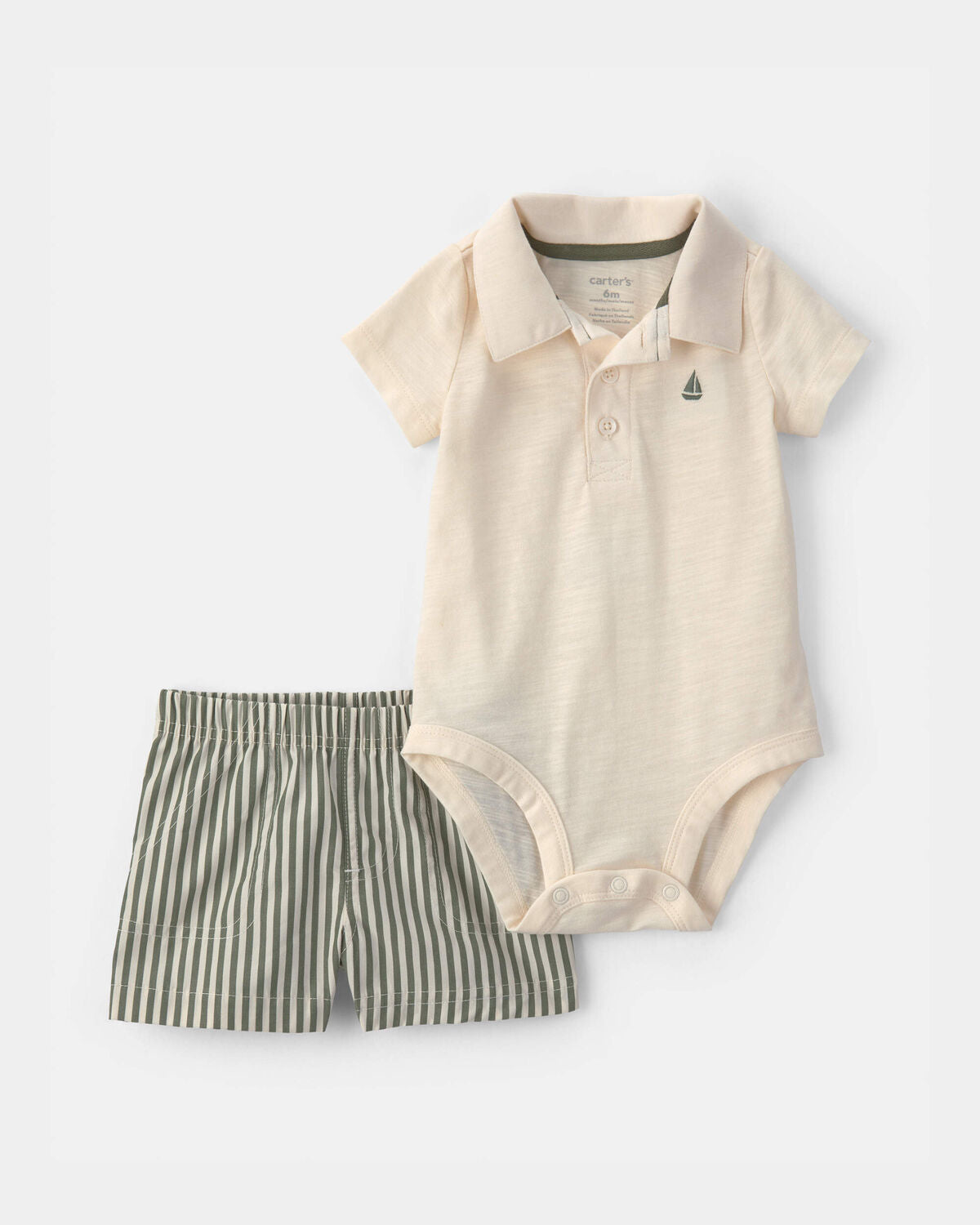 Conjunto Carter’s Bebé