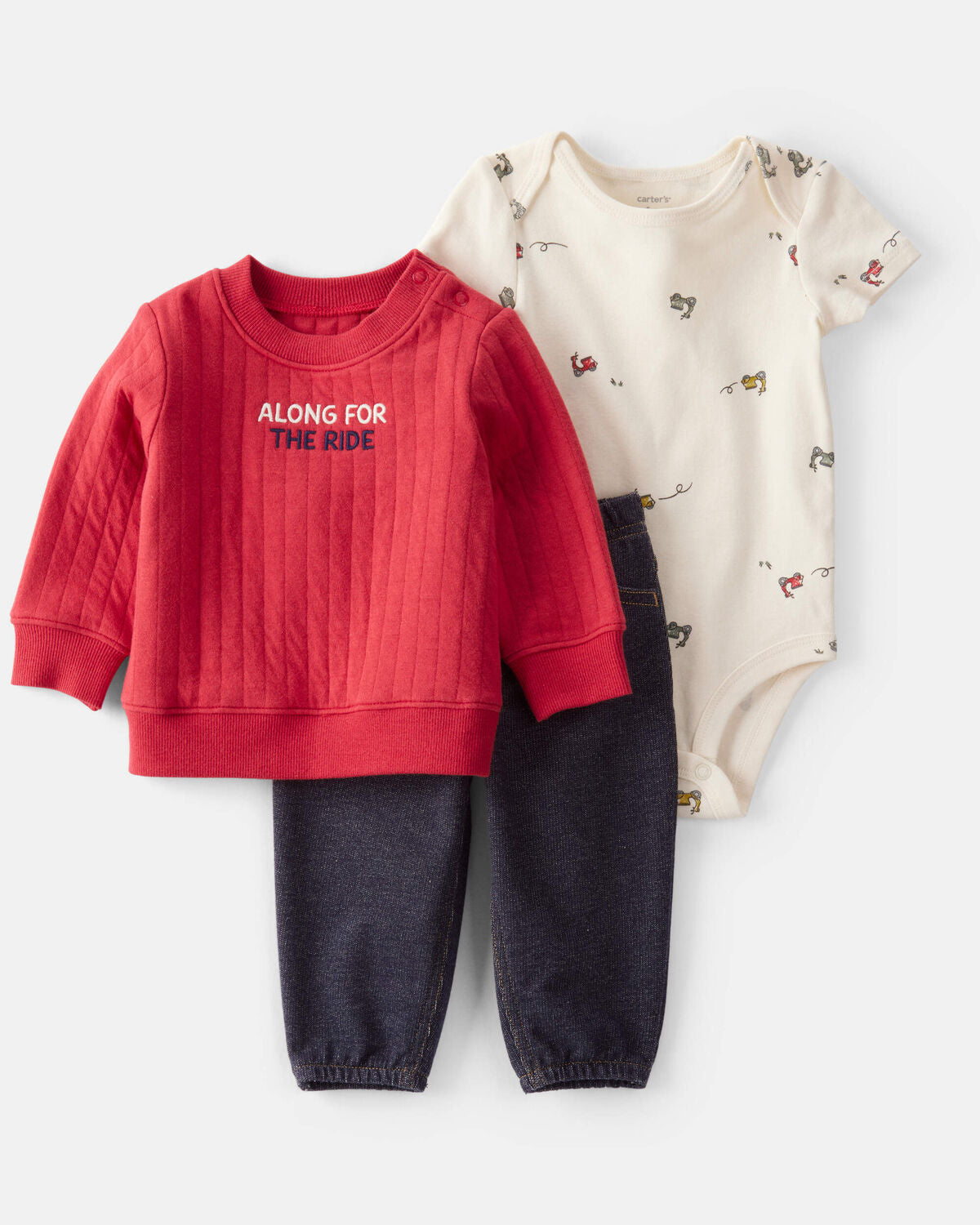 Conjunto Carter’s Bebé