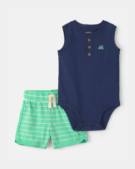 Conjunto Bebé