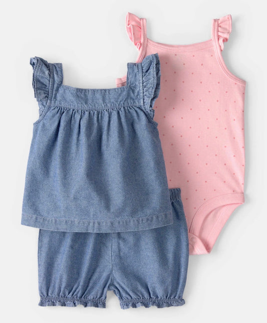 Conjunto Bebé