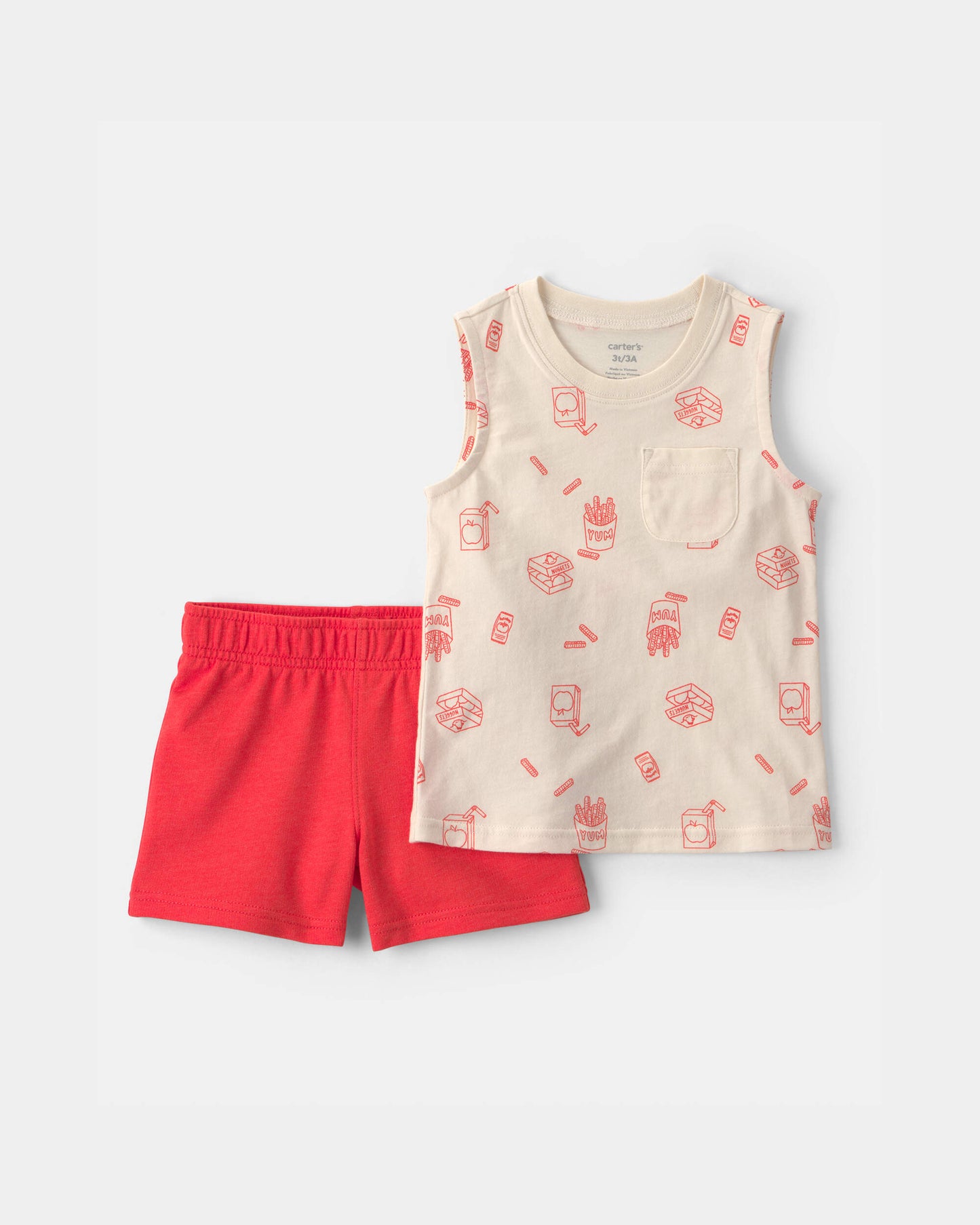 Conjunto Carter’s Bebé