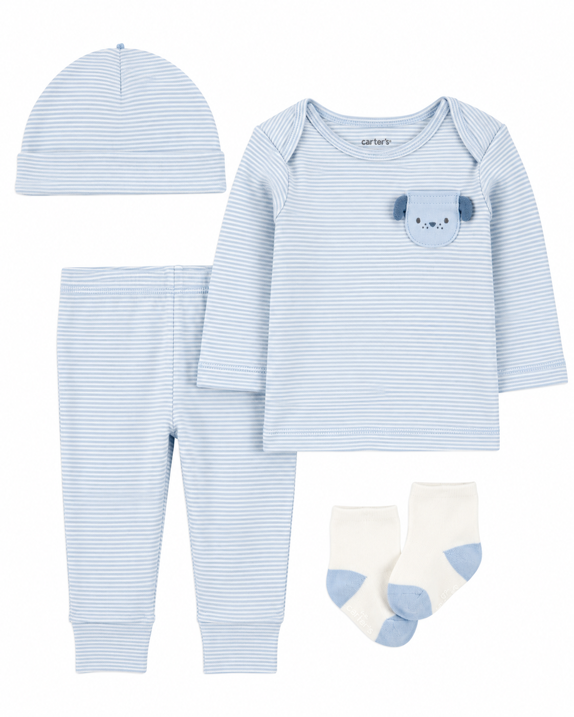 Conjunto Carter’s Bebé