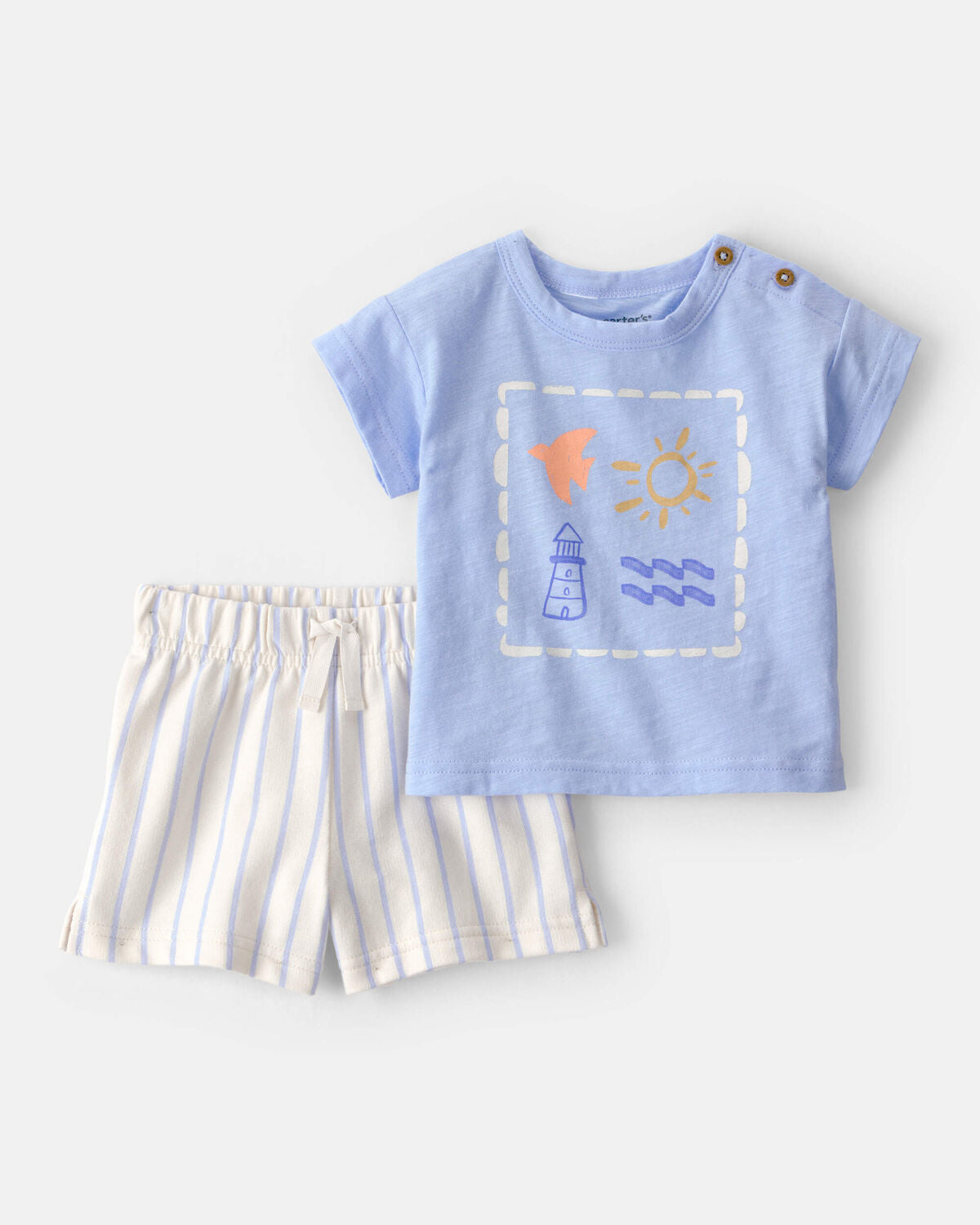 Conjunto Carter’s Bebé