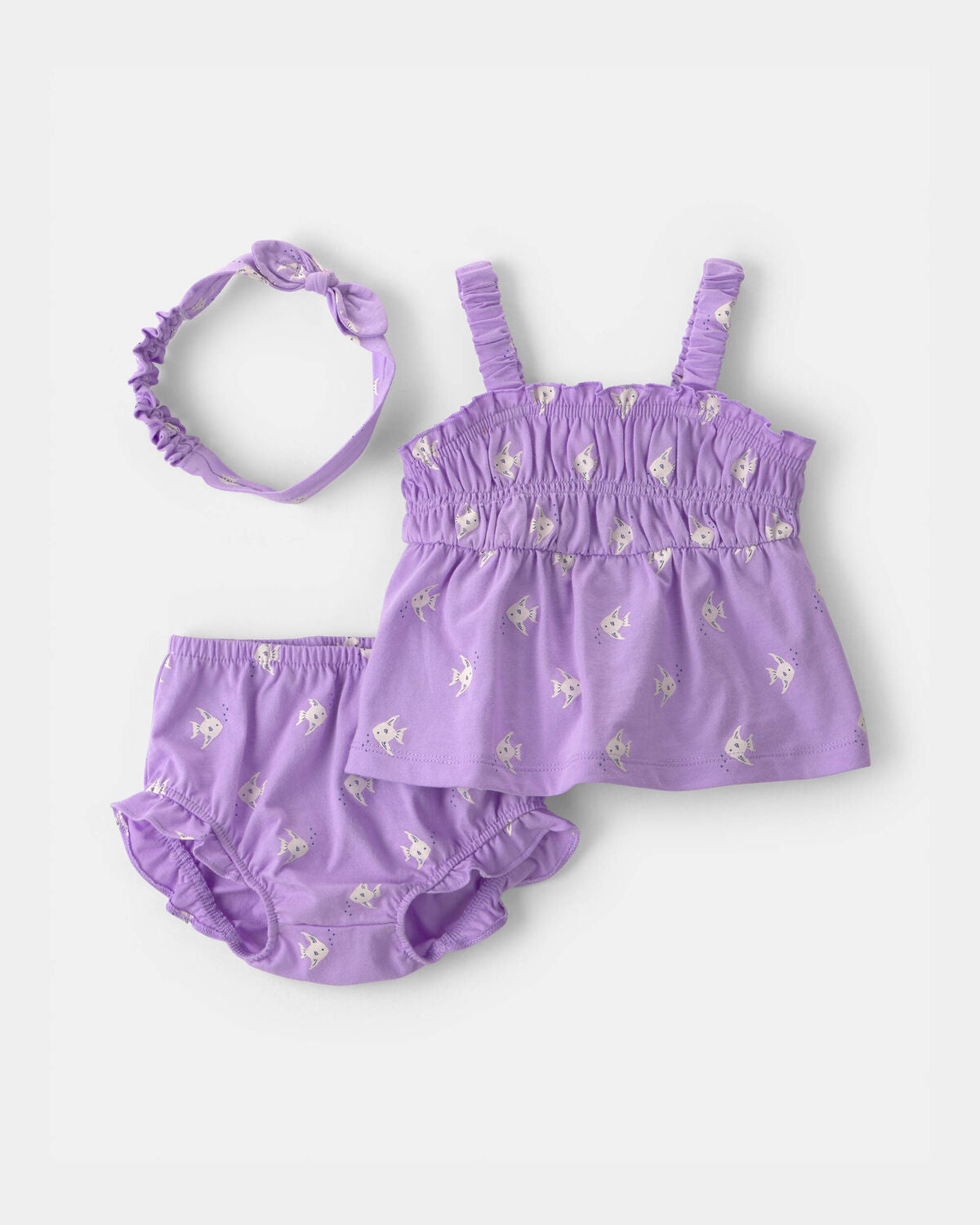 Conjunto Carter’s Bebé