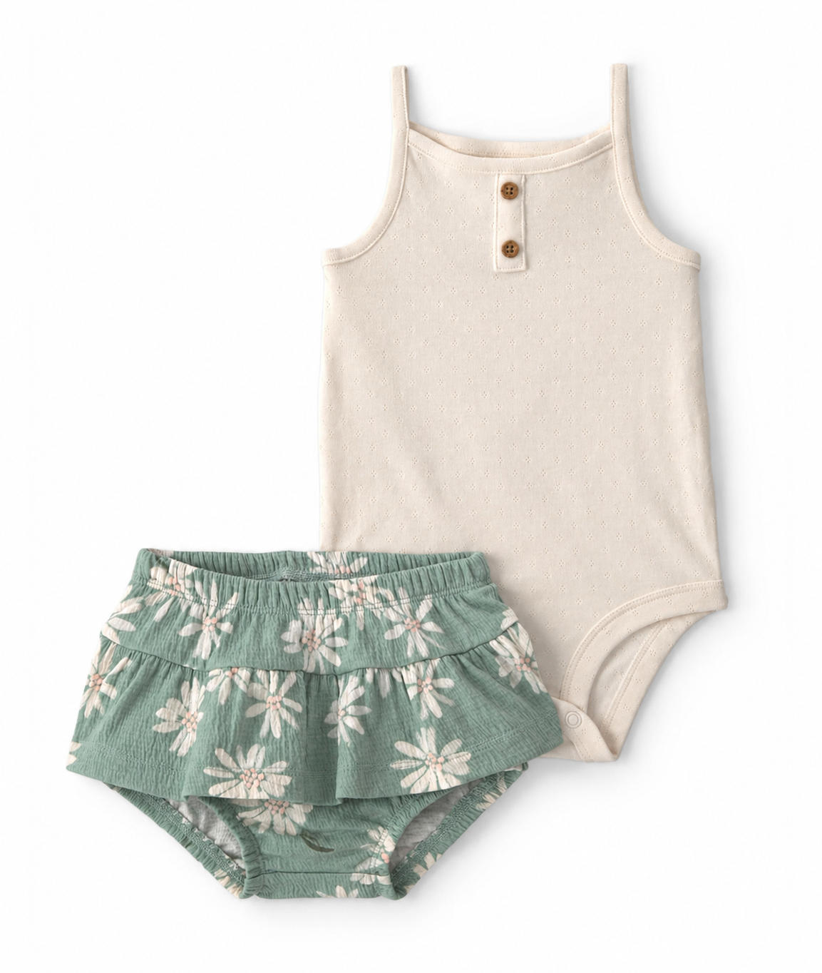Conjunto Carter’s Bebé