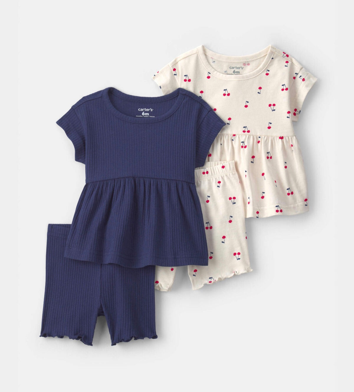 Conjunto Carter’s Bebé