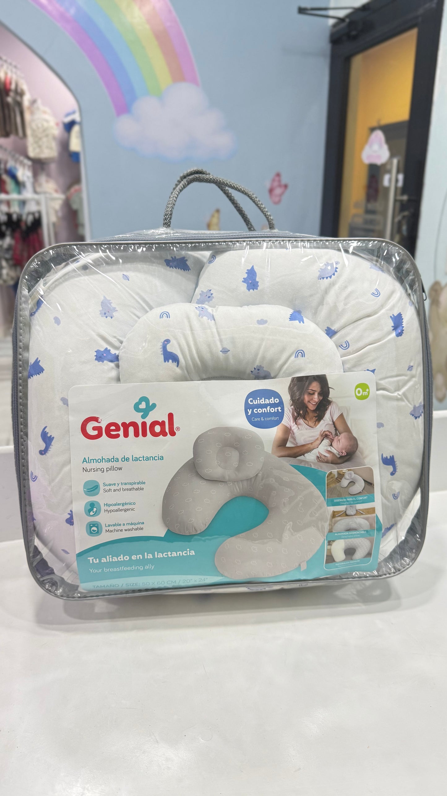 Almohada Lactancia