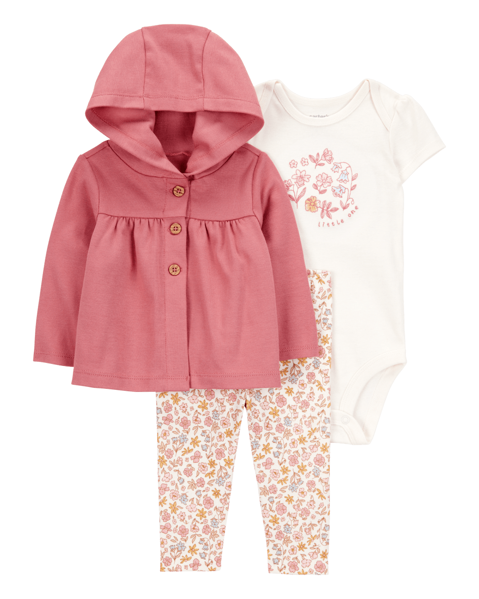 Conjunto Carter’s