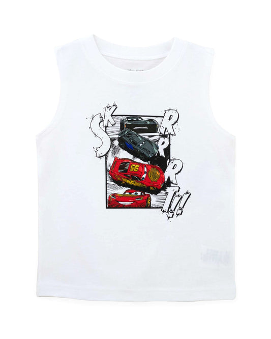 Camiseta Cars