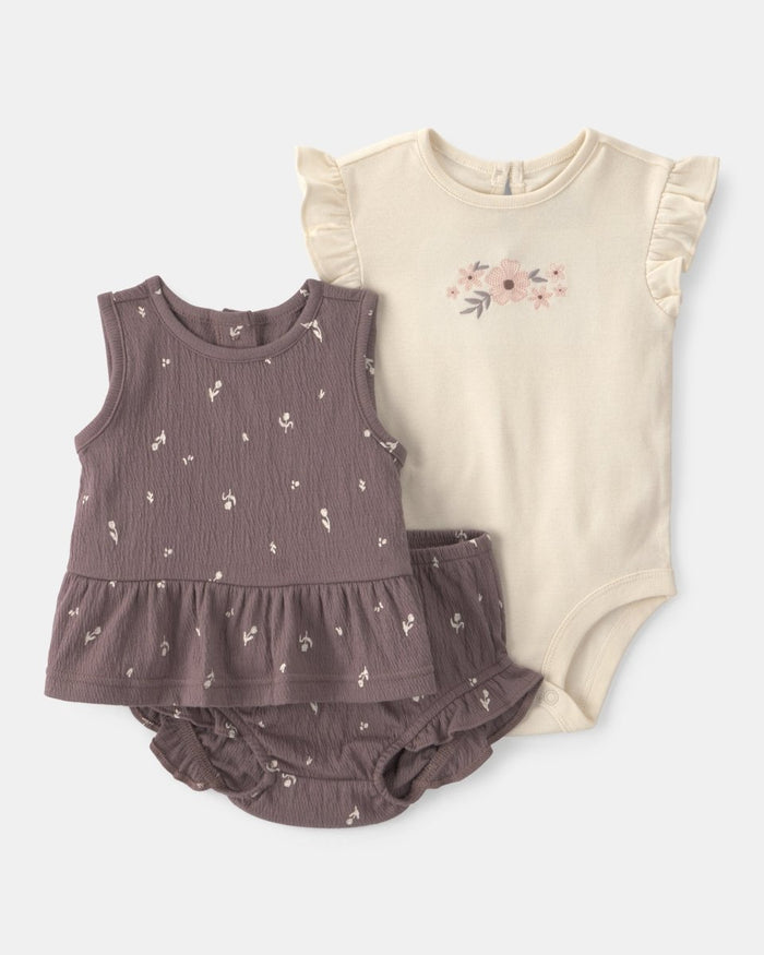 Conjunto Carter’s Bebé