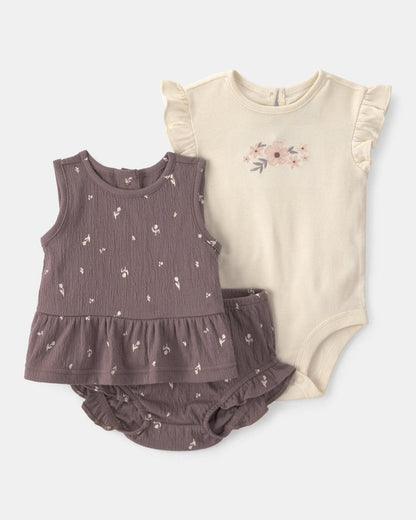 Conjunto Carter’s Bebé