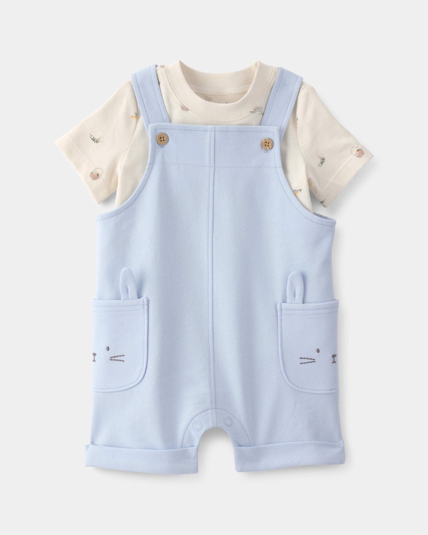 Conjunto Carter’s Bebé