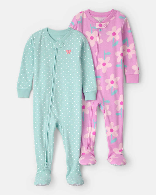 Pijama Carter’s Bebé