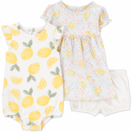 Conjunto Carter’s Bebé