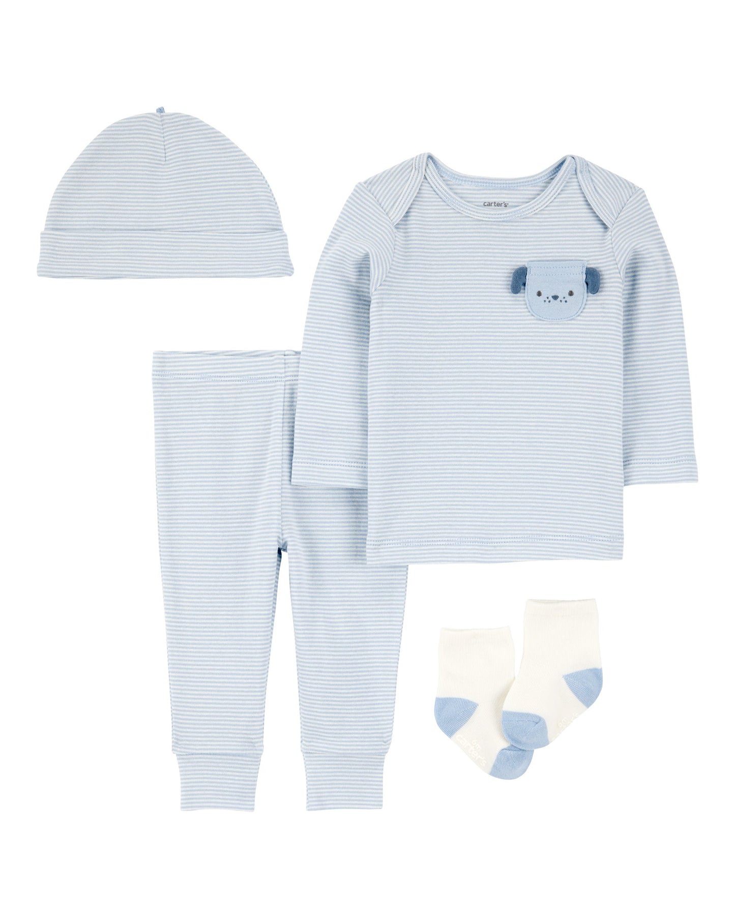 Conjunto Carter’s Bebé