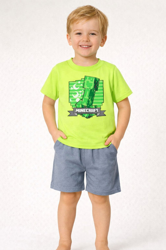 Conjunto Algodón Niño