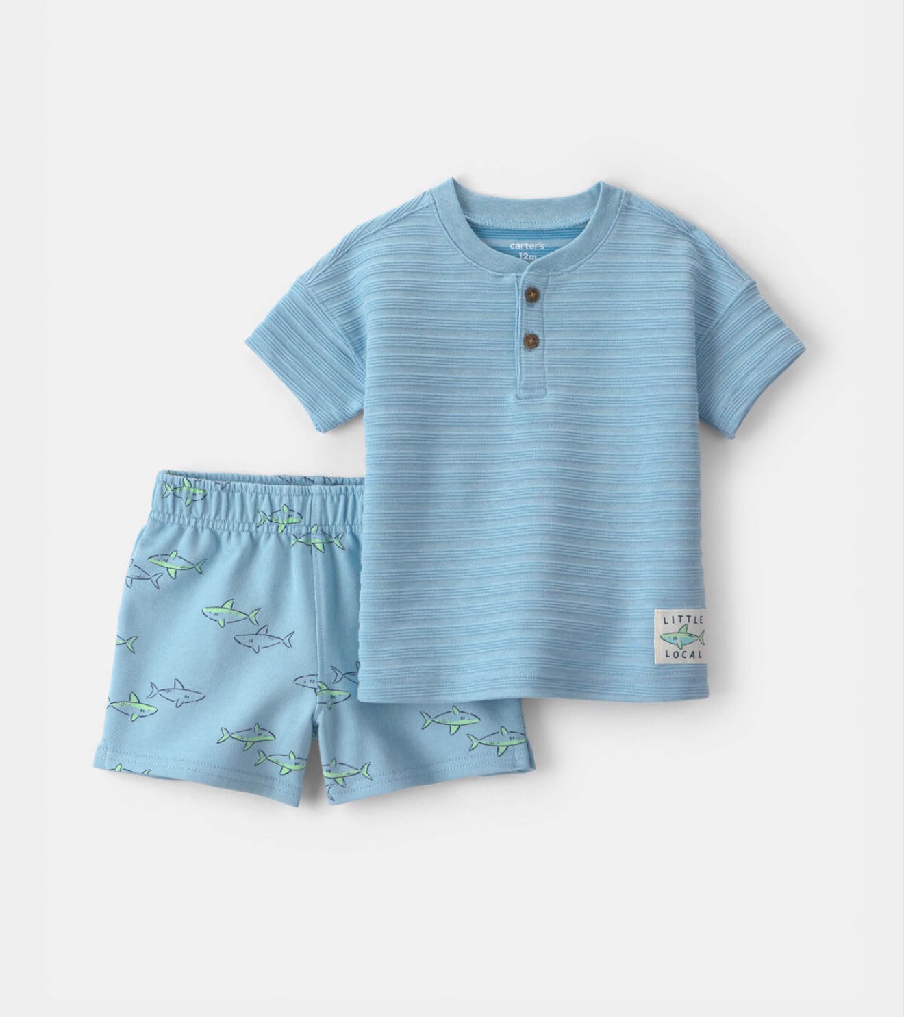 Conjunto Carter’s Bebé