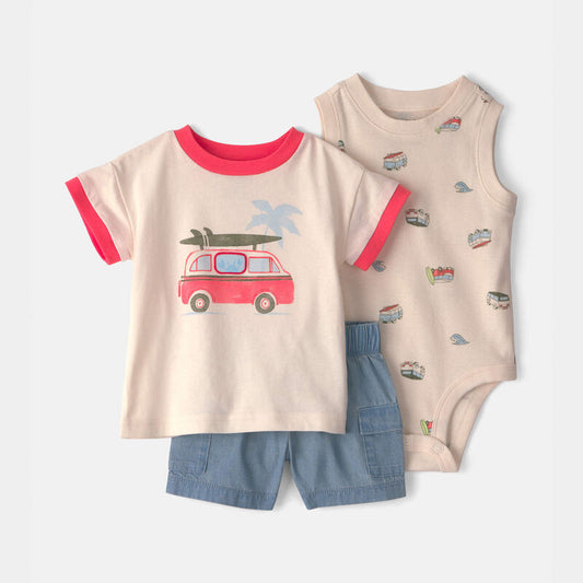 Conjunto Carter’s Bebé