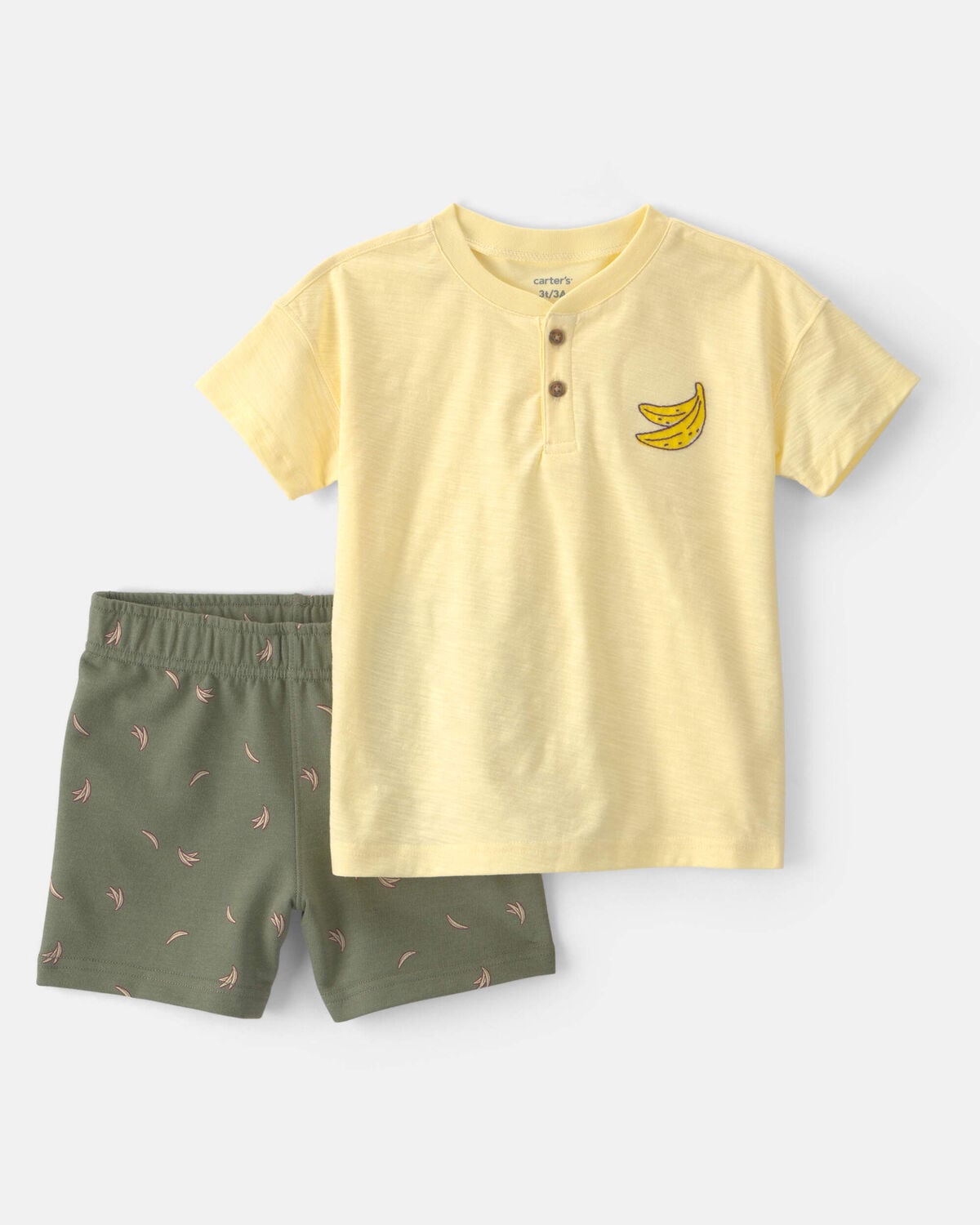 Conjunto Carter’s Bebé