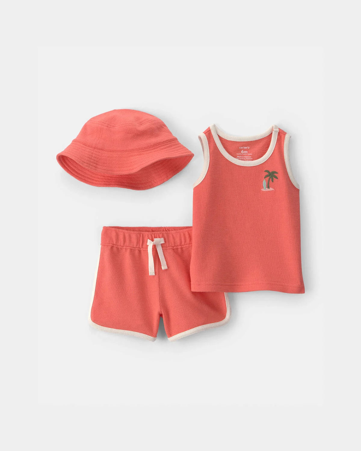 Conjunto Carter’s Bebé