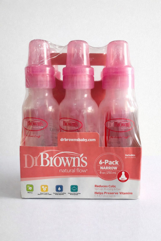 Biberones Dr Browns Anticolico