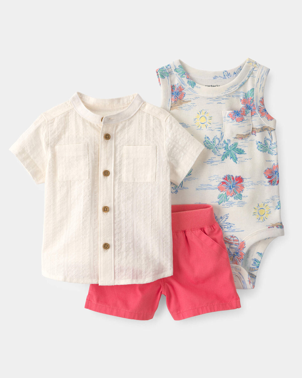 Conjunto Carter’s Bebé