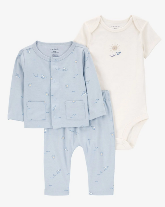 Set niño