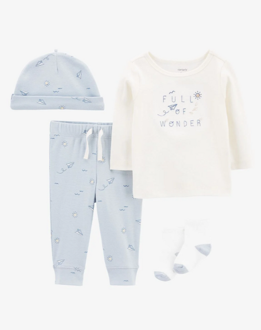 Set niño