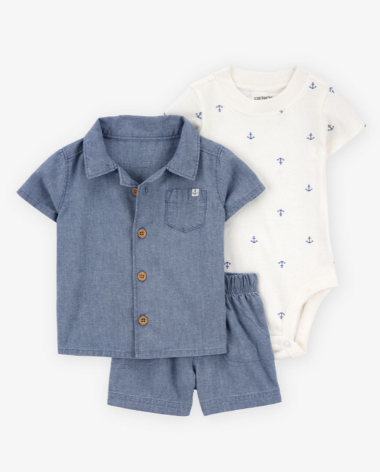 Set niño