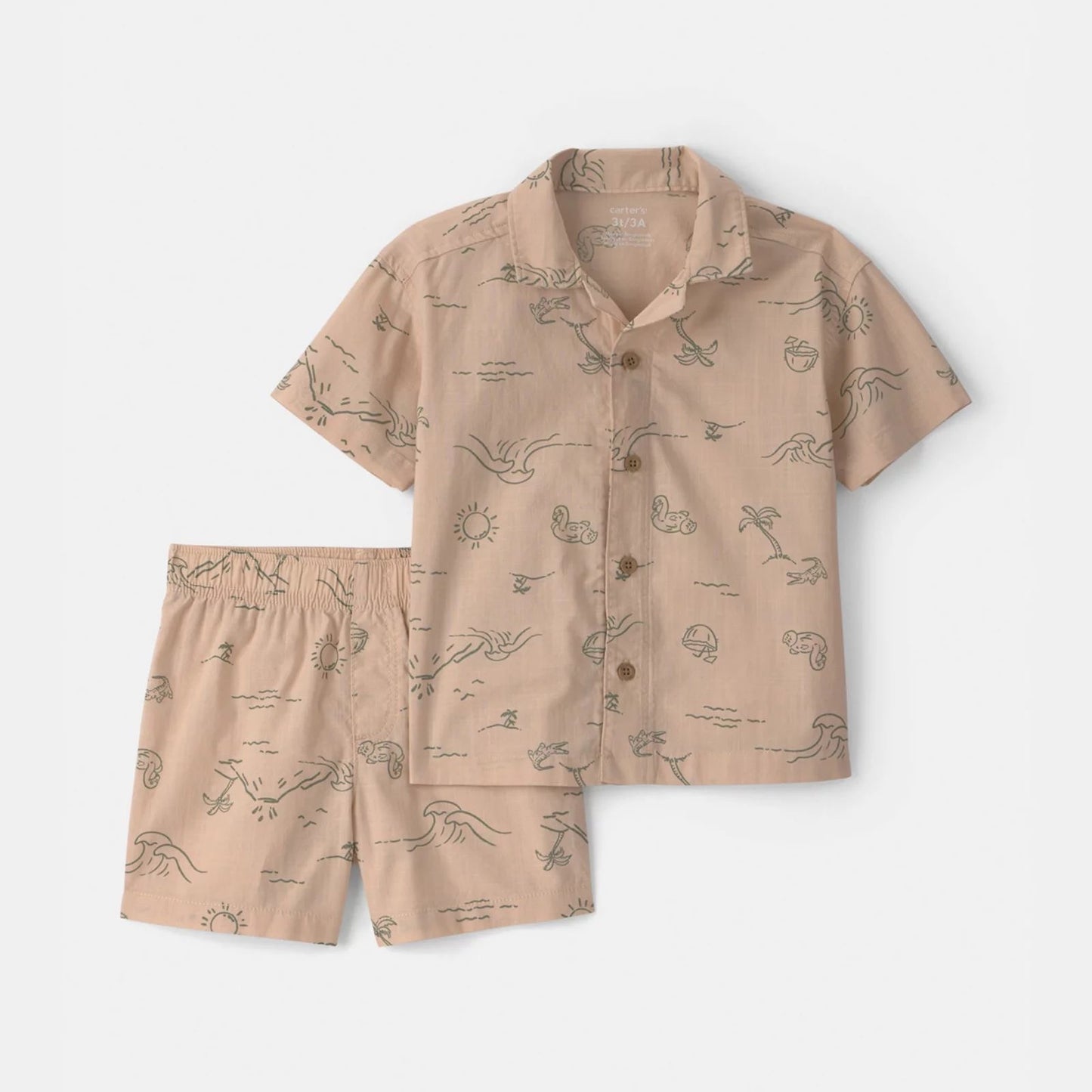 Conjunto Bebé