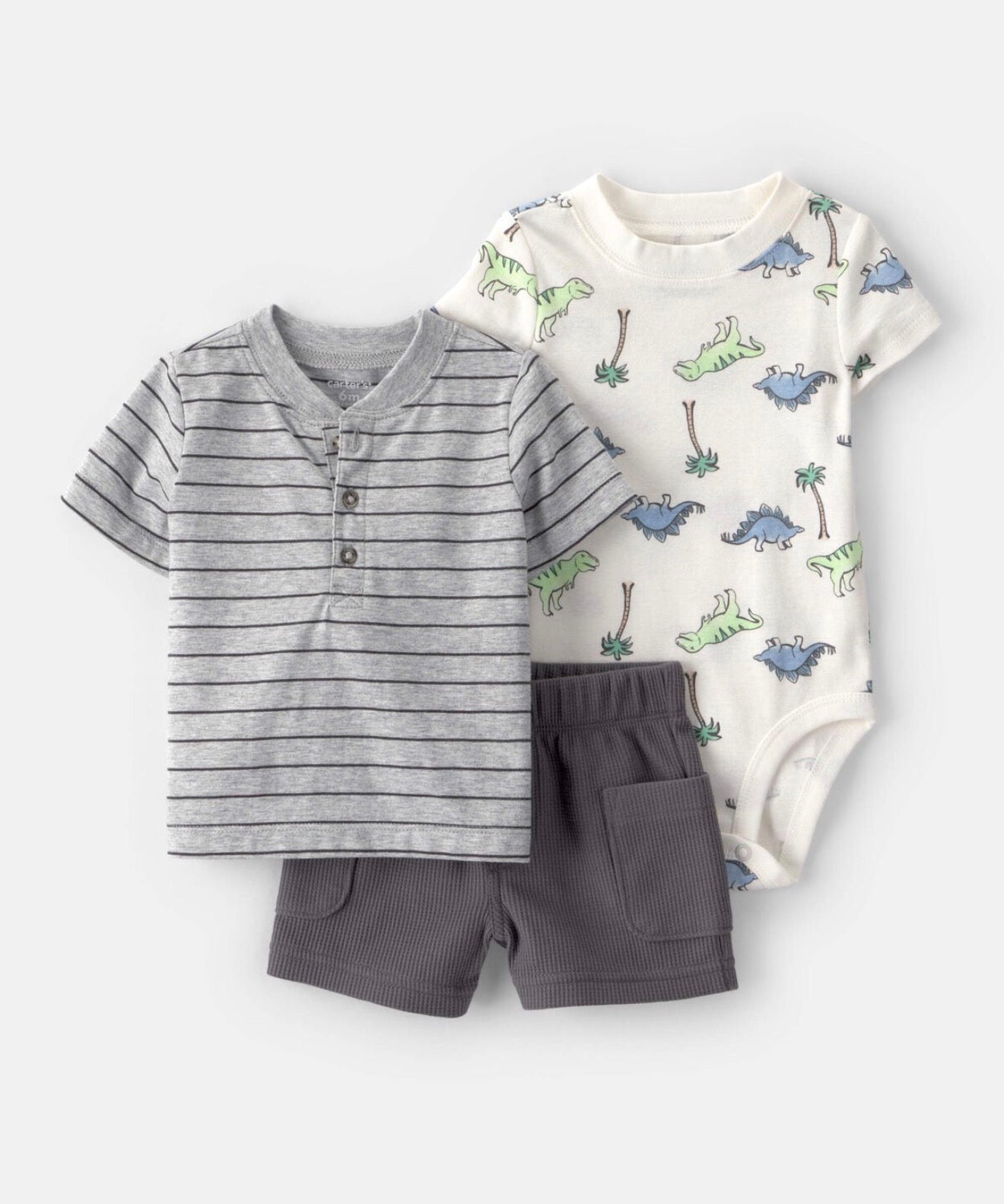 Conjunto Carter’s Bebé