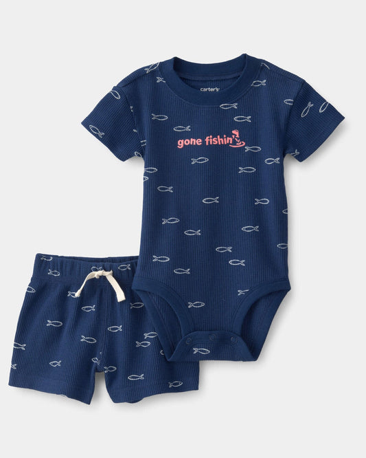 Conjunto Carter’s Bebé