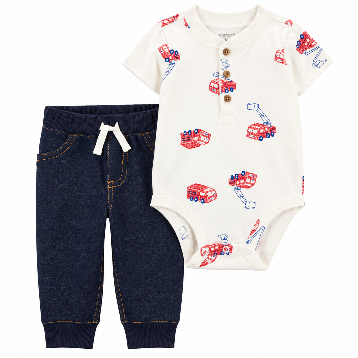 Conjunto Carter’s Bebé