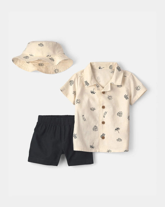 Conjunto Carter’s