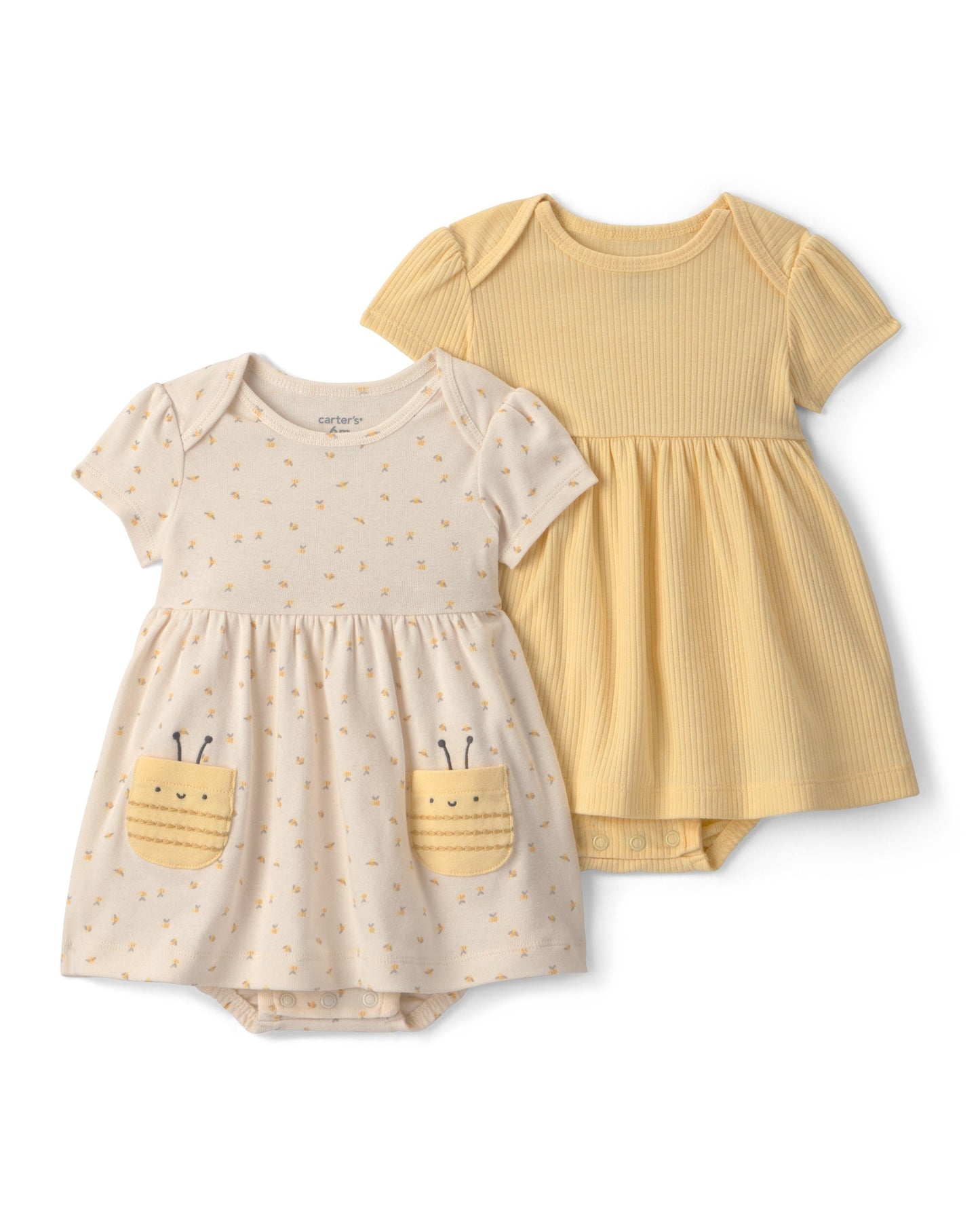 Vestidos Carter’s Bebé