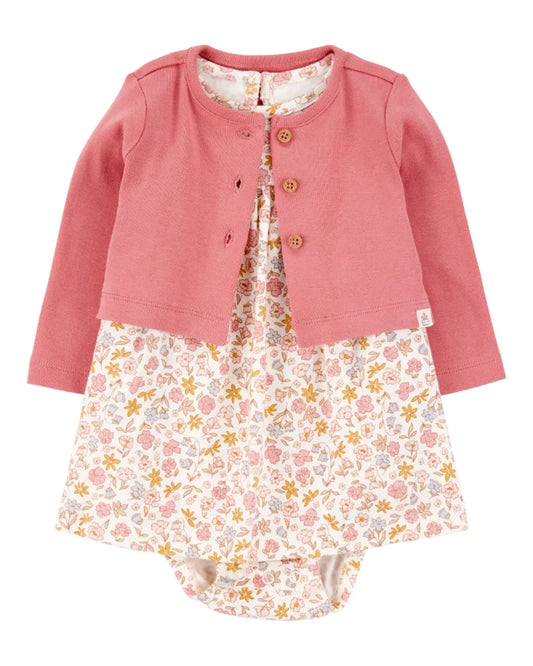Vestido Carter’s Bebé